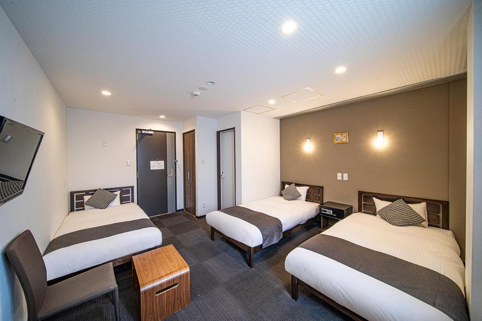 Hotel State Tennoji Osaka Exterior photo