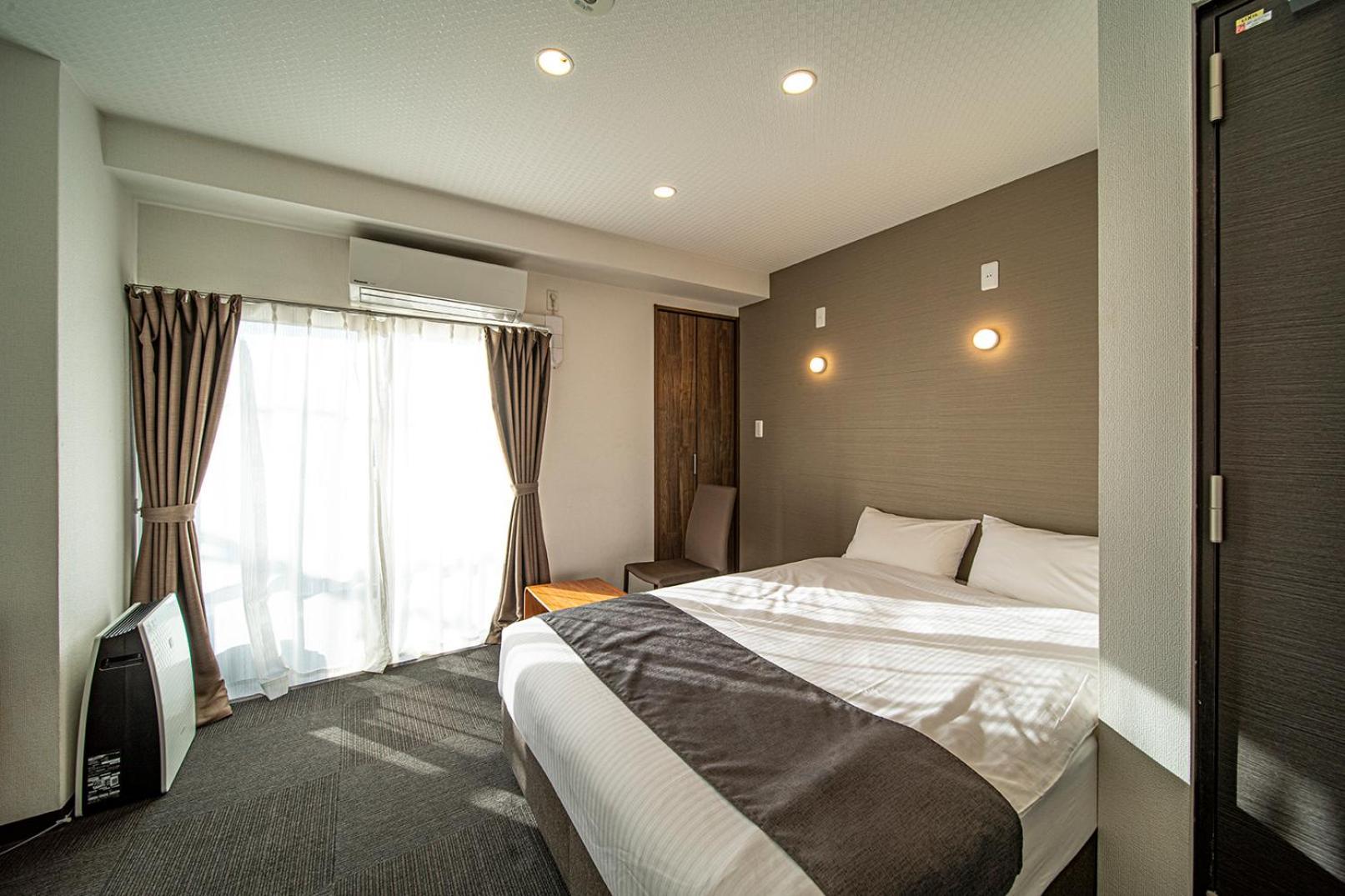 Hotel State Tennoji Osaka Exterior photo