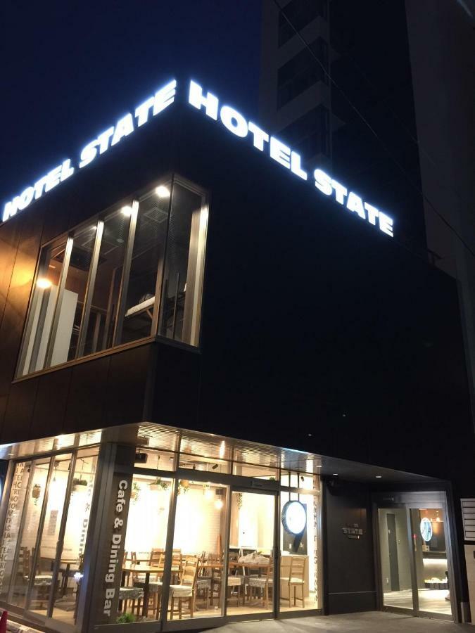 Hotel State Tennoji Osaka Exterior photo
