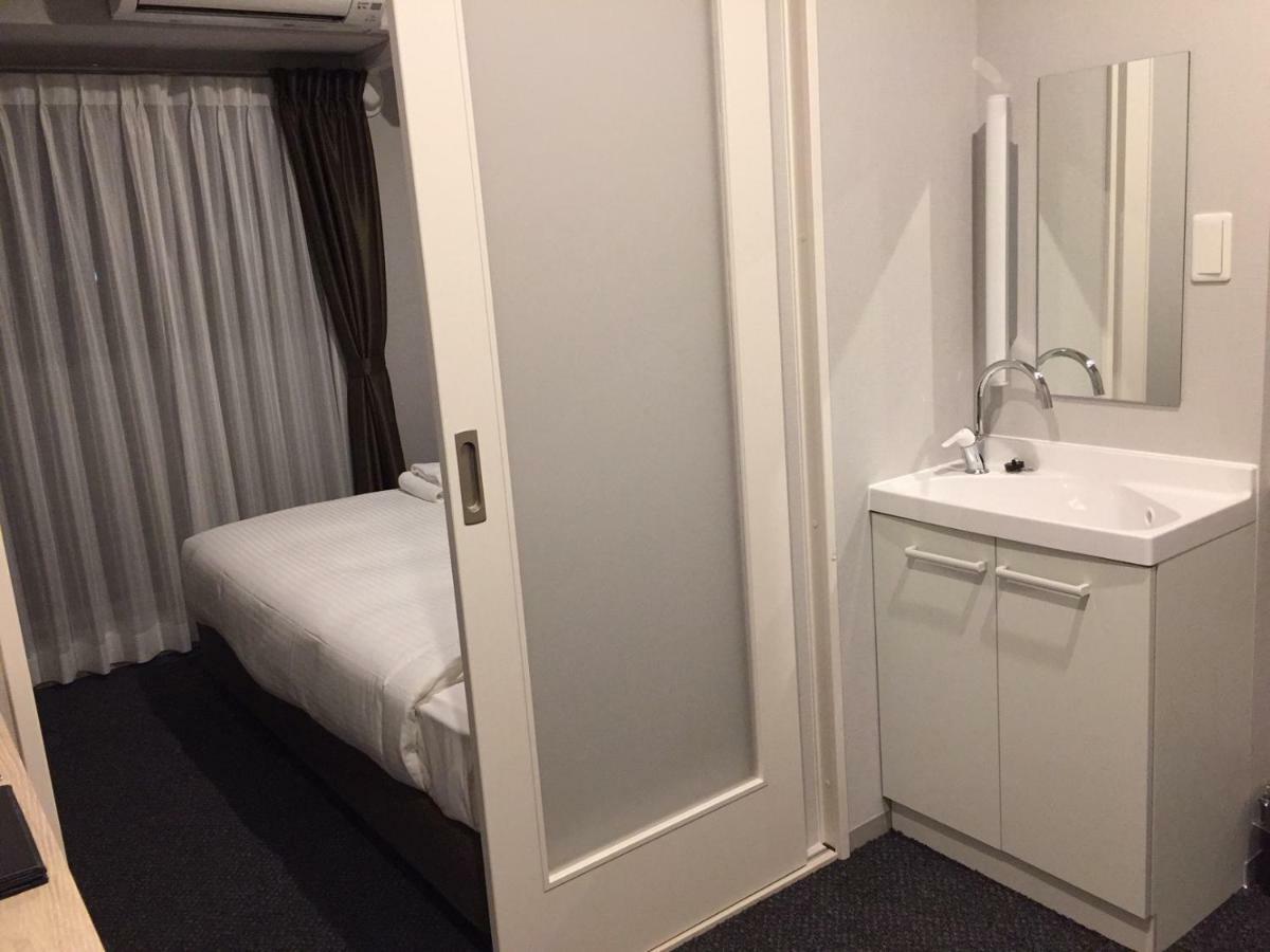 Hotel State Tennoji Osaka Exterior photo