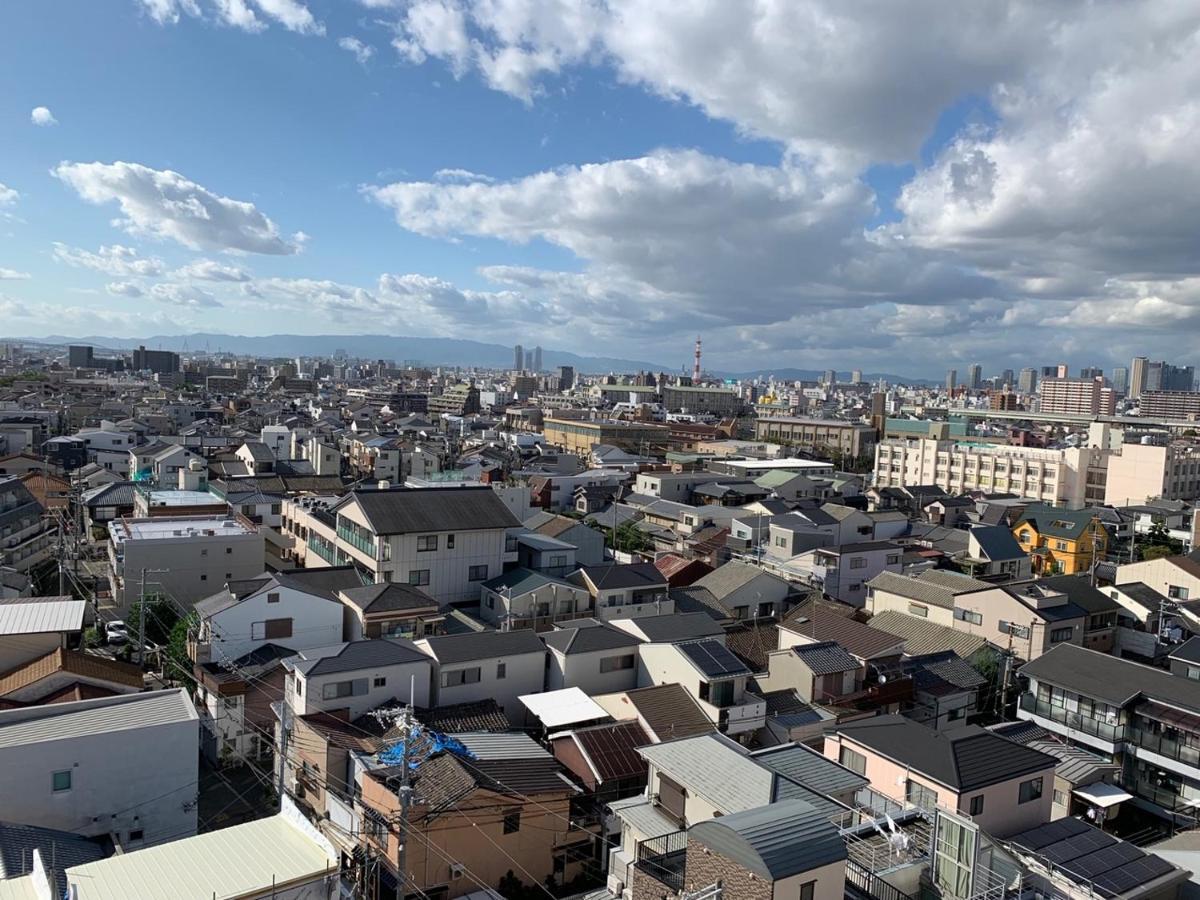 Hotel State Tennoji Osaka Exterior photo
